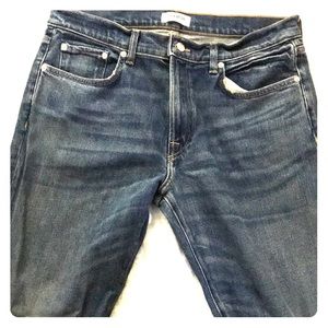 BRAND NEW Buck Mason jeans
